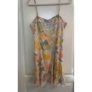 Molly Green Dress Medium